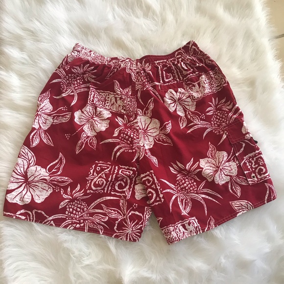 BIG DOG Men’s Swimming Trunks - Picture 2 of 5